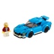 Конструктор LEGO City Great Vehicles Спортивний автомобіль 89 деталей (60285)