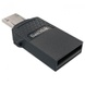 USB флеш накопитель SANDISK 128GB Dual Drive USB 2.0 (SDDD1-128G-G35)