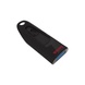 Флеш-накопитель Flash SanDisk USB 3.0 Ultra 256Gb (130Mb/s) Black (SDCZ48-256G-U46)