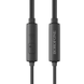 Наушники проводные BOROFONE BM54 (3.5mm) Black (6931474735287)
