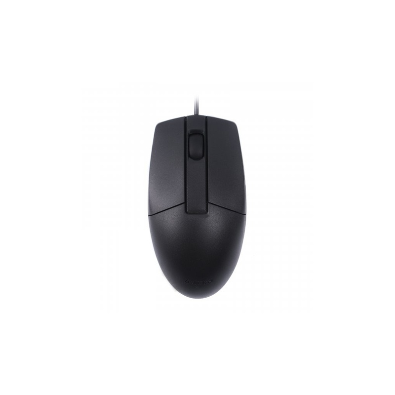 Комплект клавіатура та мишка A4Tech KK-3330 USB Black (KK-3330 Black)
