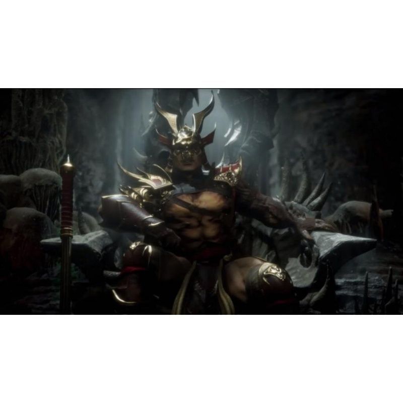 Гра Mortal Kombat 11 PS4 БУ