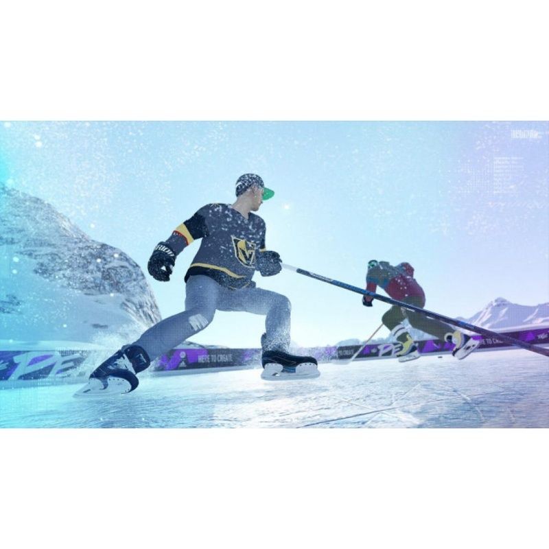 Игра NHL 20 [PS4, Russian version] (1055506)