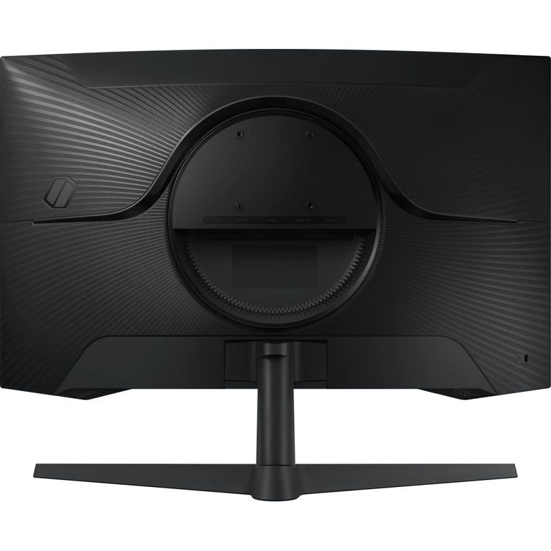 Монитор 27" Samsung Odyssey G5 S27CG550 Black (LS27CG550EIXUA)