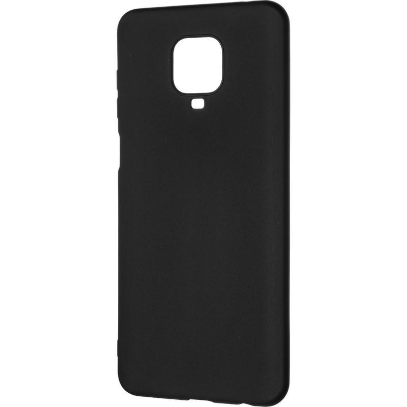 Чехол Original Silicon Case Xiaomi Redmi 9C Black