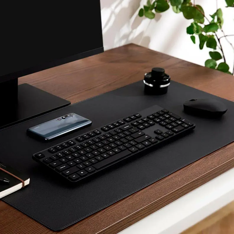 Коврик для мыши Xiaomi Super Large Double Material Mouse Pad Black (BHR4942CH)