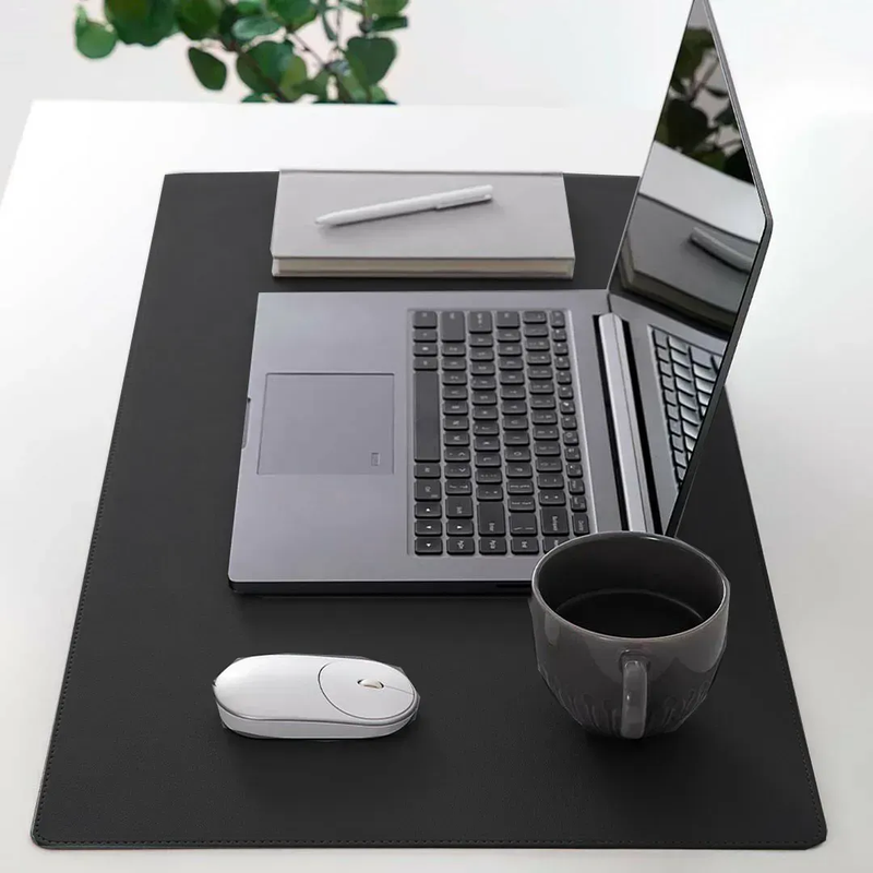 Коврик для мыши Xiaomi Super Large Double Material Mouse Pad Black (BHR4942CH)