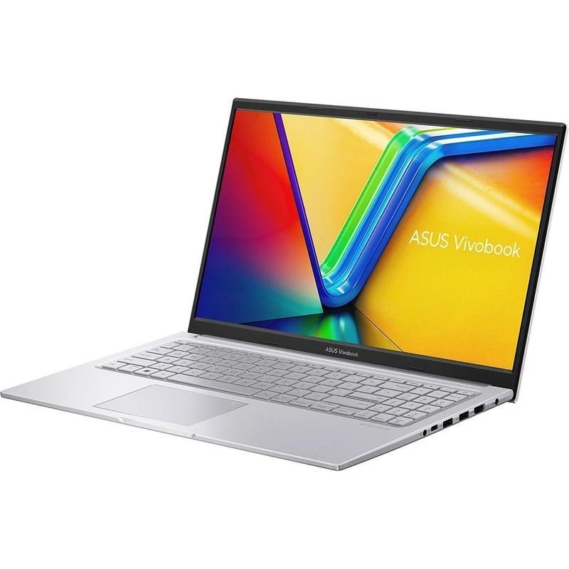 Ноутбук ASUS Vivobook 15 X1504VA-BQ978 Cool Silver (90NB10J2-M016N0)