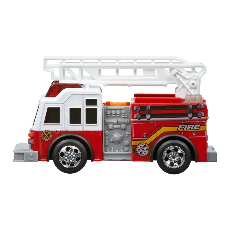 Пожарная машина Road Rippers Rush and rescue с эффектами (20131)