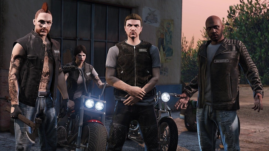 Гра PS5 Grand Theft Auto V PS5 (5026555431842)