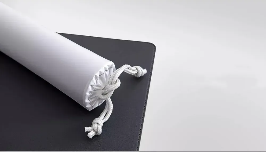 Коврик для мыши Xiaomi Super Large Double Material Mouse Pad Black (BHR4942CH)