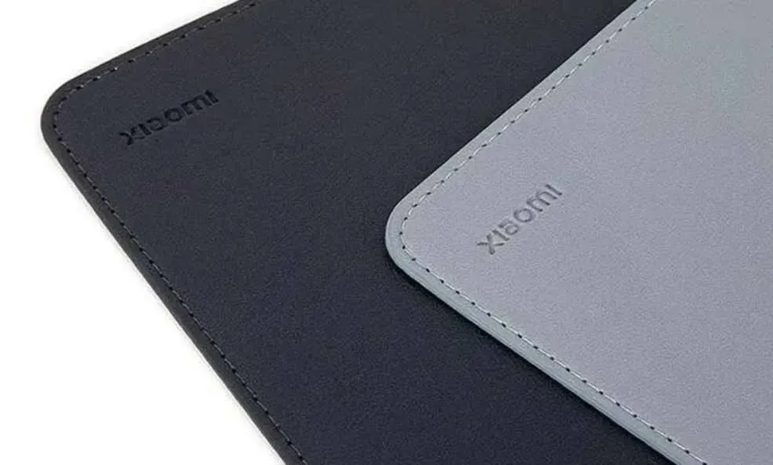 Коврик для мыши Xiaomi Super Large Double Material Mouse Pad Black (BHR4942CH)