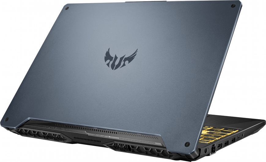 Ноутбук ASUS TUF Gaming F15 FX506LH-HN153 (90NR03U1-M08940) Fortress Gray + мышь Asus TUF M5