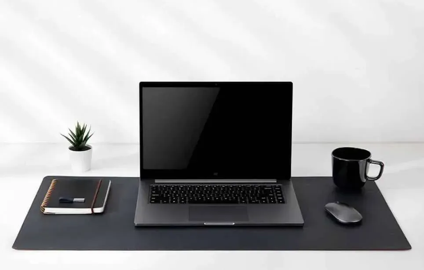 Коврик для мыши Xiaomi Super Large Double Material Mouse Pad Black (BHR4942CH)