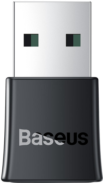 Bluetooth адаптер Baseus BA07 Wireless Black (ZJBA010001)