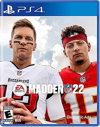 Гра Madden NFL 22 PS4 (БУ)