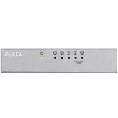 Комутатор мережевий ZyXel ES-105A v3 (ES-105AV3-EU0101F)