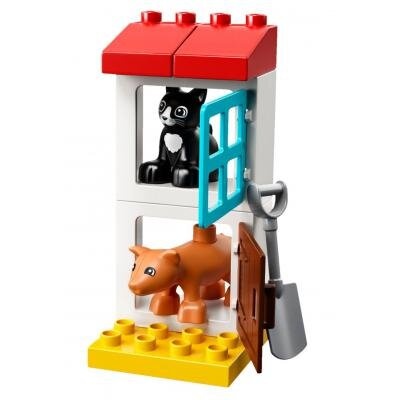 Конструктор LEGO Duplo Town Животные на ферме (10870)