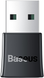 Bluetooth адаптер Baseus BA07 Wireless Black (ZJBA010001)