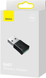 Bluetooth адаптер Baseus BA07 Wireless Black (ZJBA010001)