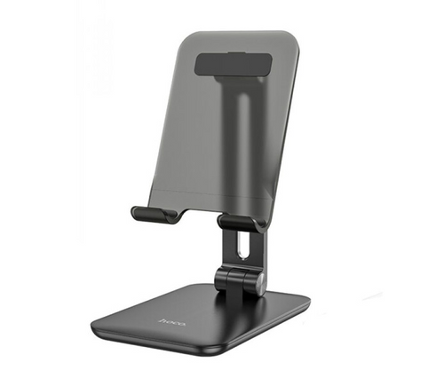 Тримач для мобільного HOCO HD1 Admire folding tablet desktop stand Black