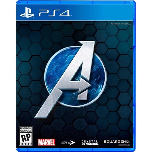 Гра Sony Marvel Avengers. Месники (Blu-Ray диск) (PSIV714)