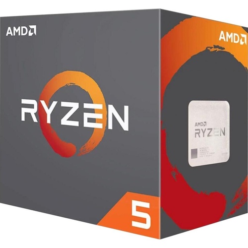 Процесор AMD Ryzen 5 3600XT (100-100000281BOX)