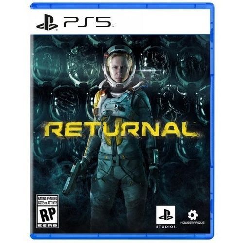 Игра PS5 Returnal Русская Озвучка (Б.У.)