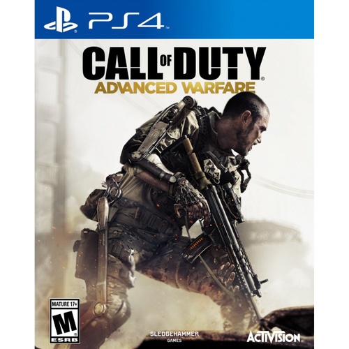 Игра Call of Duty: Advanced Warfare PS4 БУ