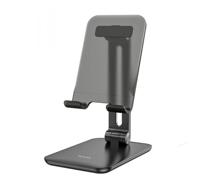 Держатель для мобильного HOCO HD1 Admire folding tablet desktop stand Black