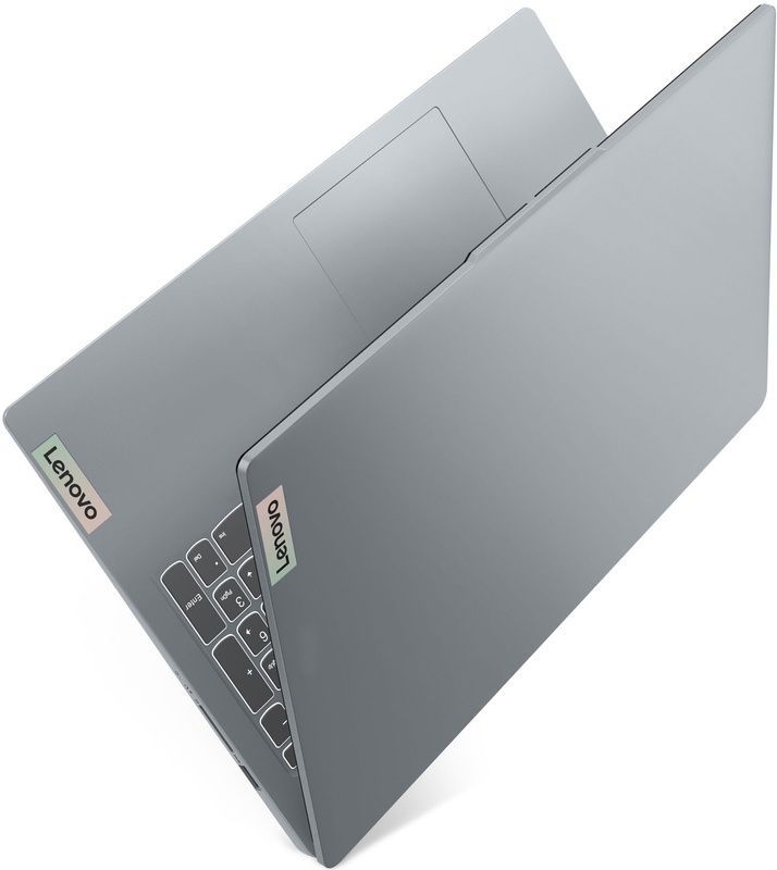 Ноутбук Lenovo IdeaPad Slim 3 15AMN8 Arctic Grey (82XQ00QRRA)