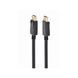 Кабель мультимедийный DisplayPort M to DisplayPort M 5.0m V1.2 Cablexpert (CC-DP2-5M)