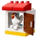 Конструктор LEGO Duplo Town Тварини на фермі (10870)