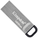 Флеш-накопичувач Kingston USB 3.2 DT Kyson 128GB Silver/Black (DTKN/128GB)