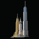 Конструктор LEGO Architecture Архитектура Нью-Йорка (21028)