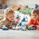 Конструктор LEGO City Поліцейська дільниця 668 деталей (60316)