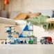 Конструктор LEGO City Поліцейська дільниця 668 деталей (60316)