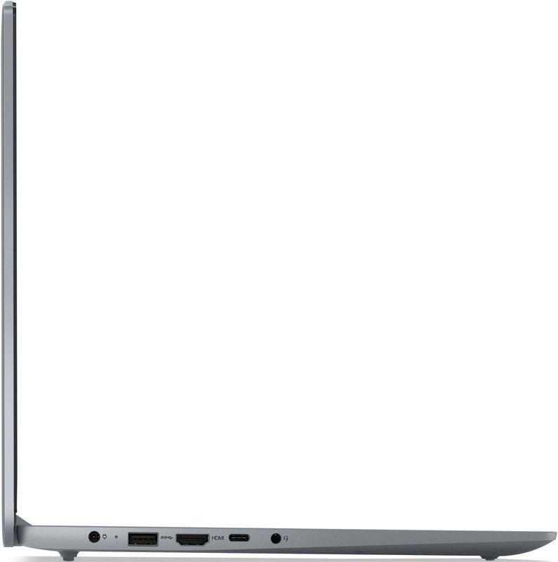 Ноутбук Lenovo IdeaPad Slim 3 15AMN8 Arctic Grey (82XQ00QRRA)