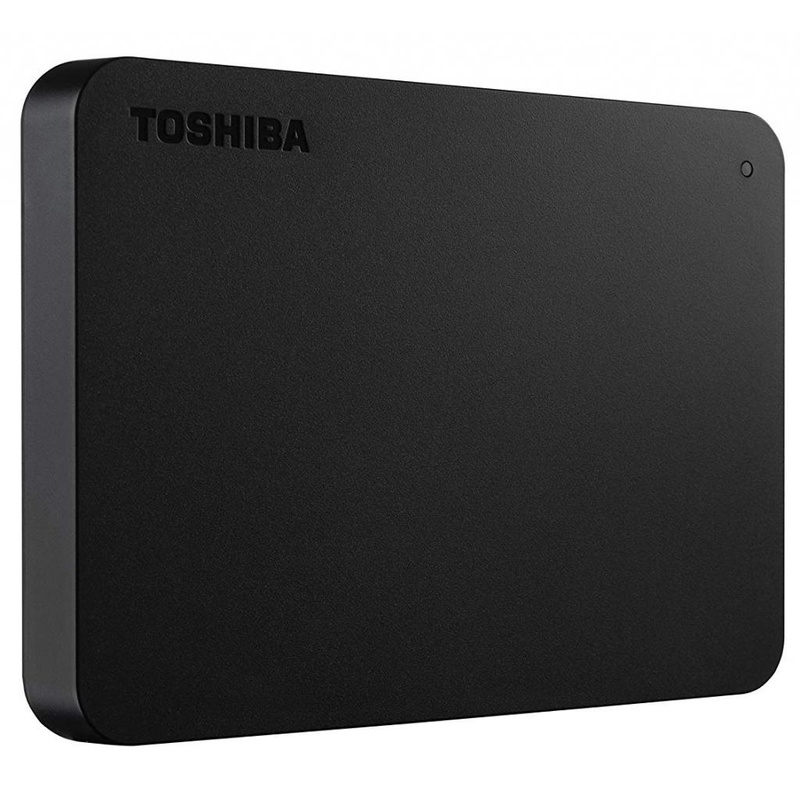 Зовнішній жорсткий диск 2.5" 1TB TOSHIBA (HDTB410EK3AA)"
