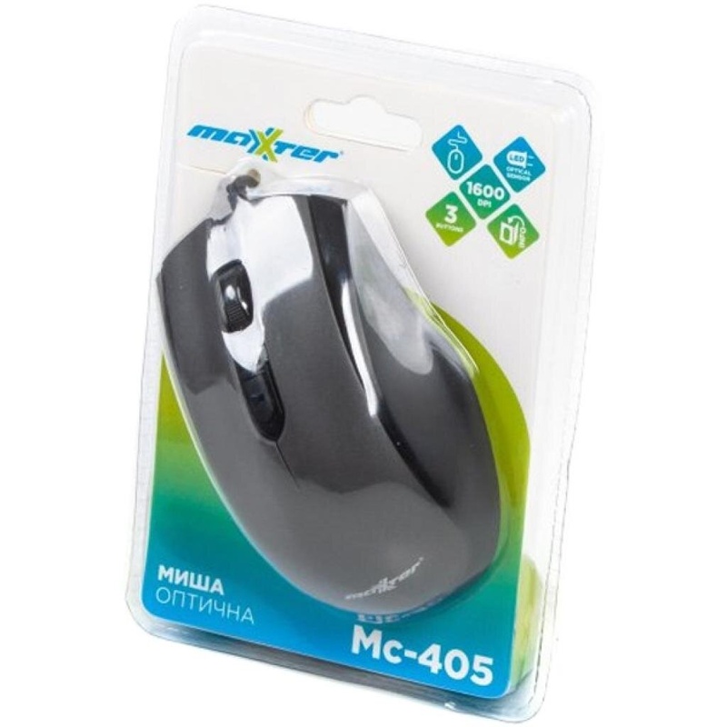 Мышка Maxxter Mc-405