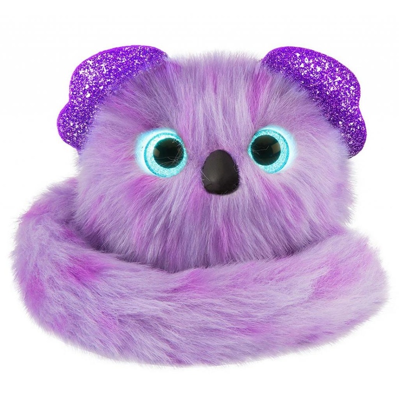 Интерактивная игрушка Pomsies S3 коала - Киви (свет, звук) (01958-Kk)
