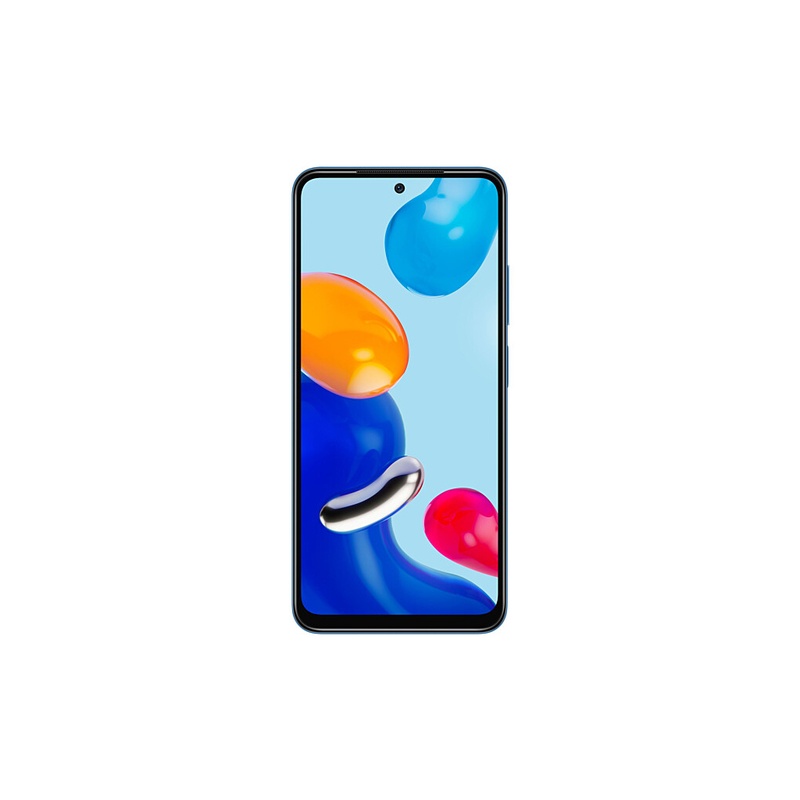 Смартфон Xiaomi Redmi Note 11 6/128GB Star Blue, Голубой