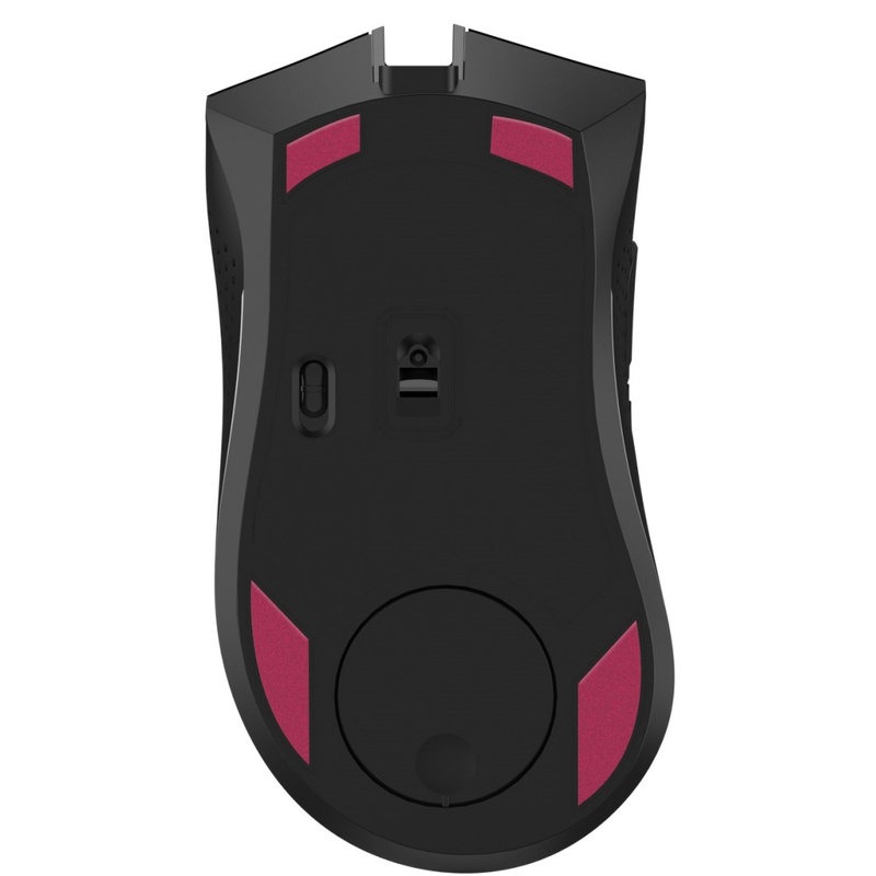 Ігрова мишка A4Tech Bloody R90 Plus Wireless Black (Bloody R90 Plus Black)