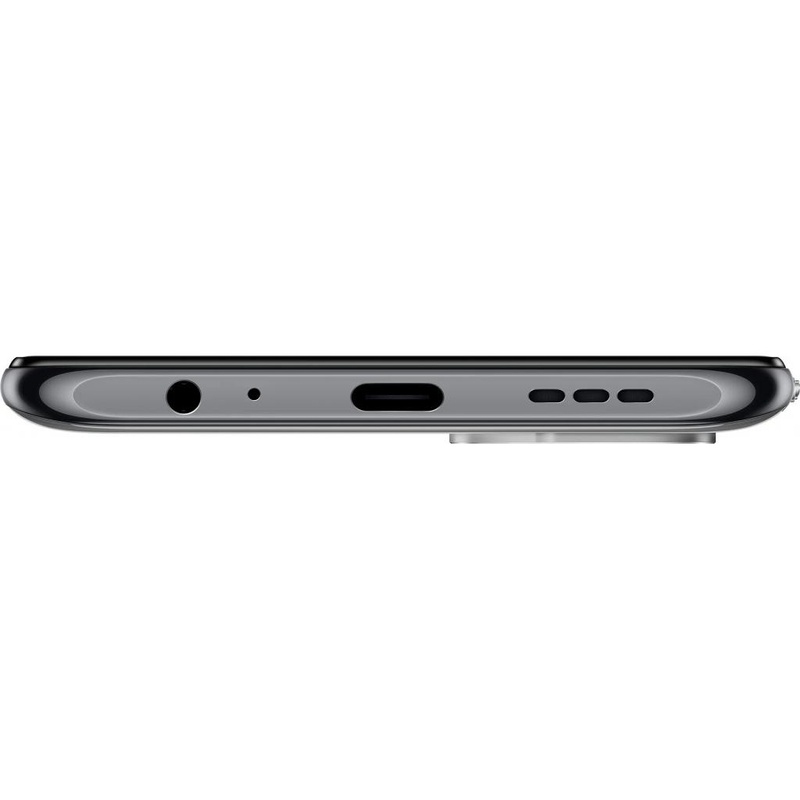 Смартфон Xiaomi Redmi Note 10 4/128GB Onyx Gray, Темно-сірий