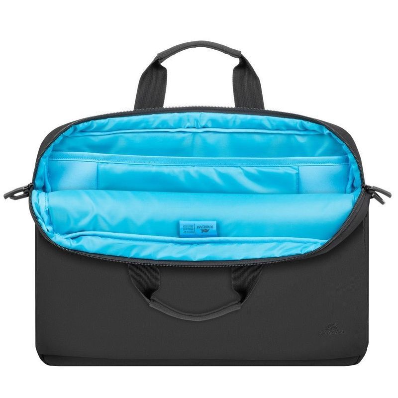 Сумка для ноутбука 15.6" Rivacase Ulsan 8235 Black
