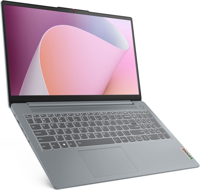 Ноутбук Lenovo IdeaPad Slim 3 15AMN8 Arctic Grey (82XQ00QRRA)