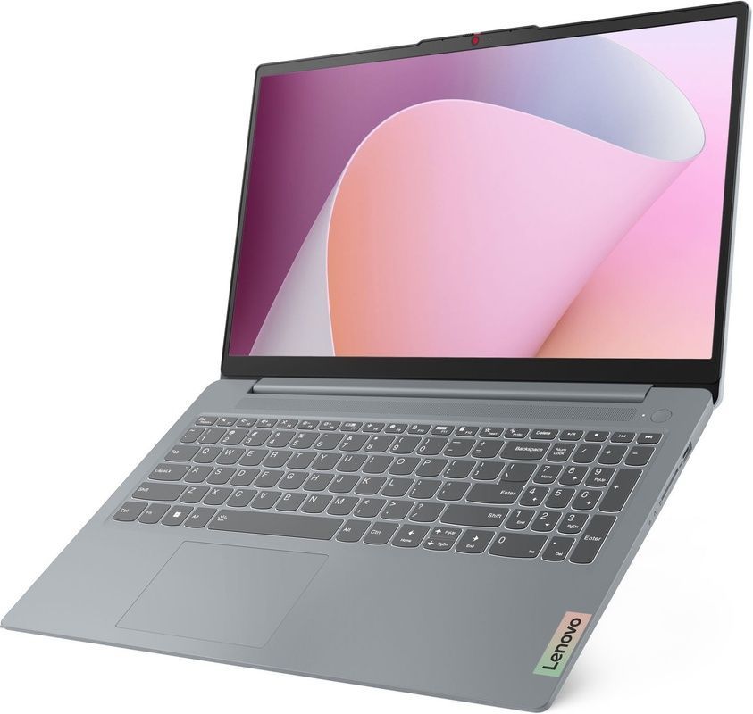 Ноутбук Lenovo IdeaPad Slim 3 15AMN8 Arctic Grey (82XQ00QRRA)