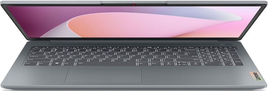 Ноутбук Lenovo IdeaPad Slim 3 15AMN8 Arctic Grey (82XQ00QRRA)