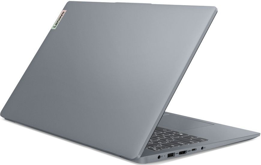 Ноутбук Lenovo IdeaPad Slim 3 15AMN8 Arctic Grey (82XQ00QRRA)