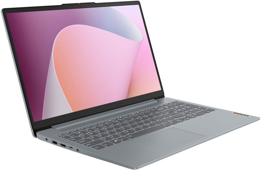 Ноутбук Lenovo IdeaPad Slim 3 15AMN8 Arctic Grey (82XQ00QRRA)